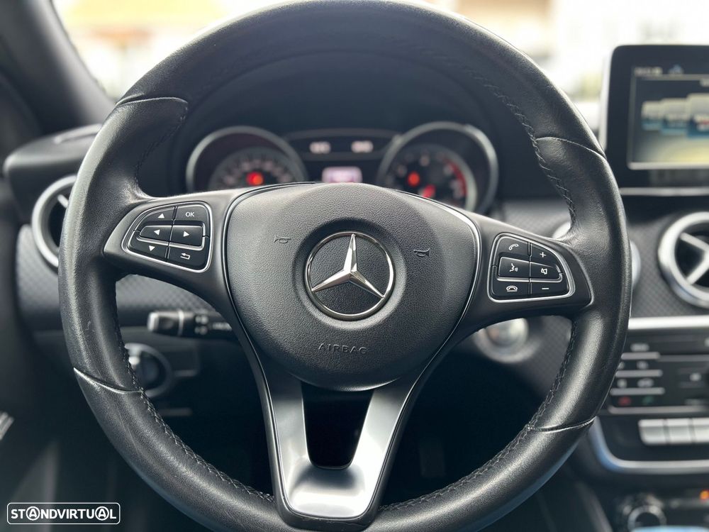 Mercedes-Benz A 180 d Urban - 19