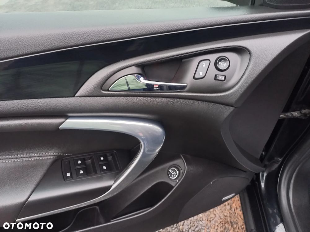 Opel Insignia 2.0 BiTurbo CDTI ecoFLEX Start/Stop Innovation - 33