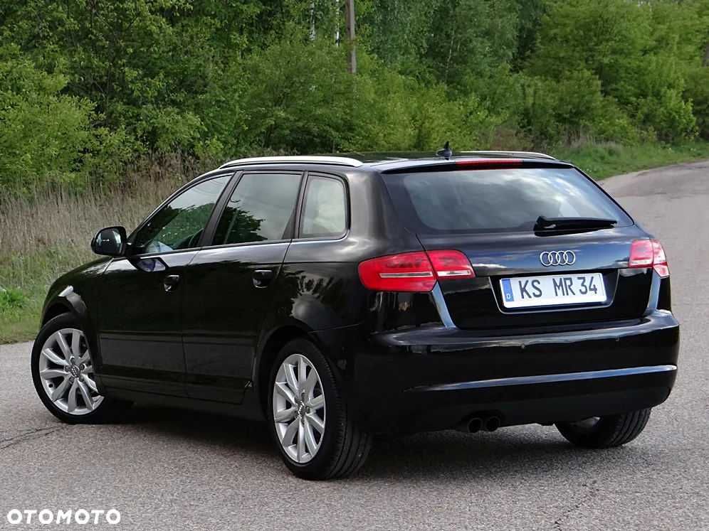 Audi A3 2.0 TDI Sportback Attraction - 15