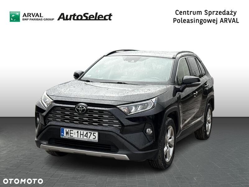 Toyota RAV4 - 1