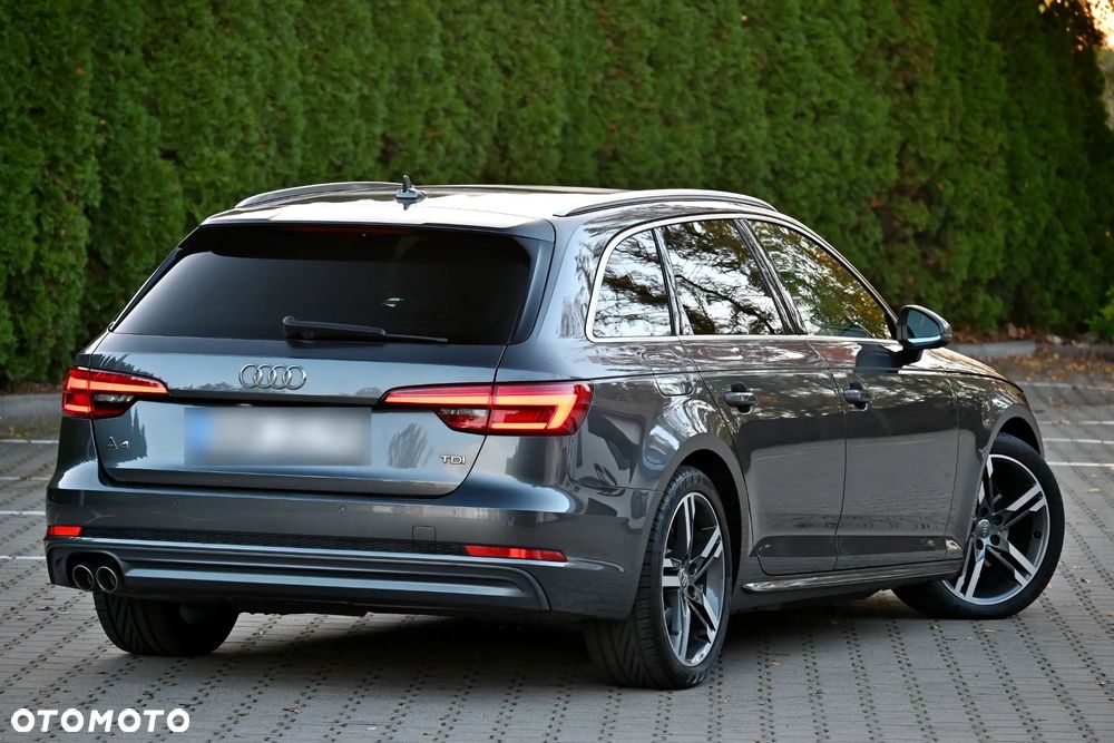Audi A4 Avant 2.0 TDI ultra S tronic sport - 20