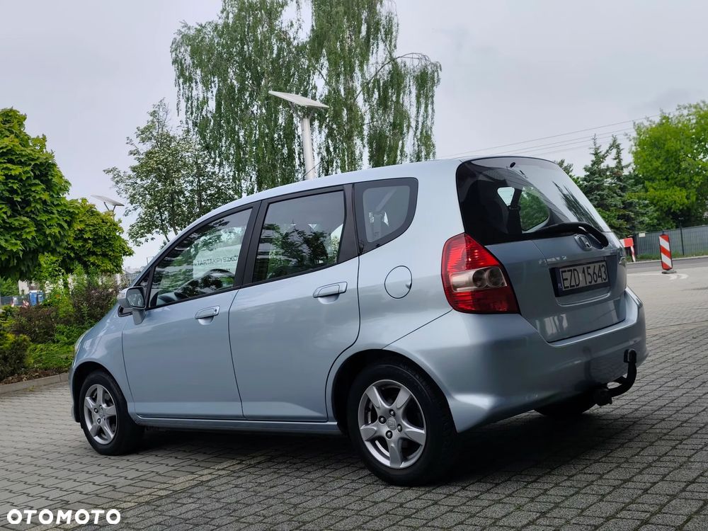 Honda Jazz 1.4 ES Sport - 12