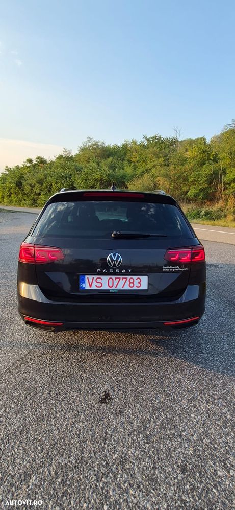 Volkswagen Passat 2.0 TDI SCR DSG Business - 6