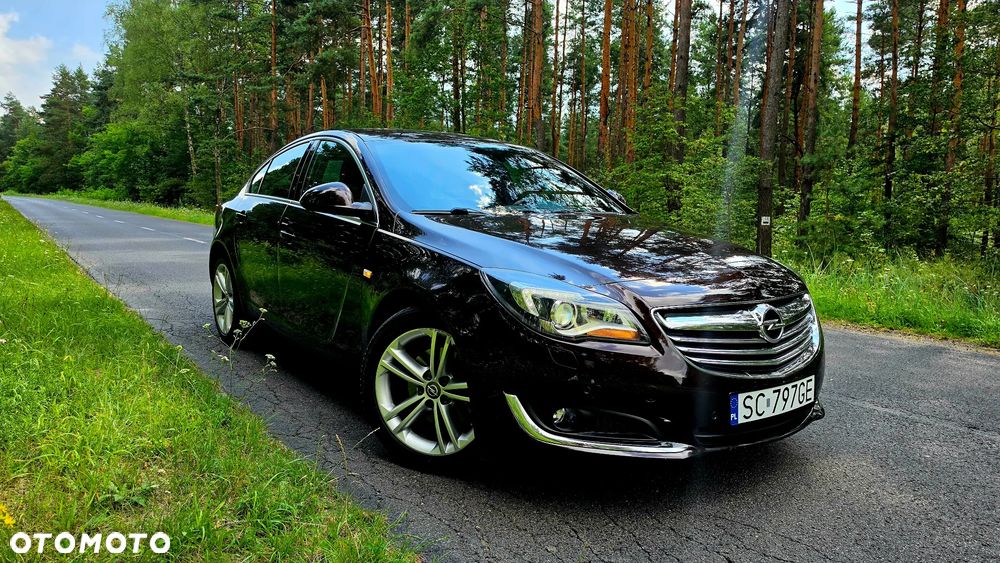 Opel Insignia 2.0 CDTI Cosmo - 8
