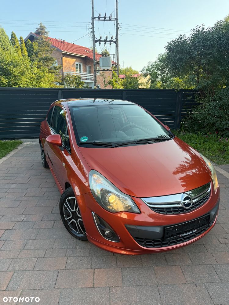 Opel Corsa 1.4 16V Active - 3