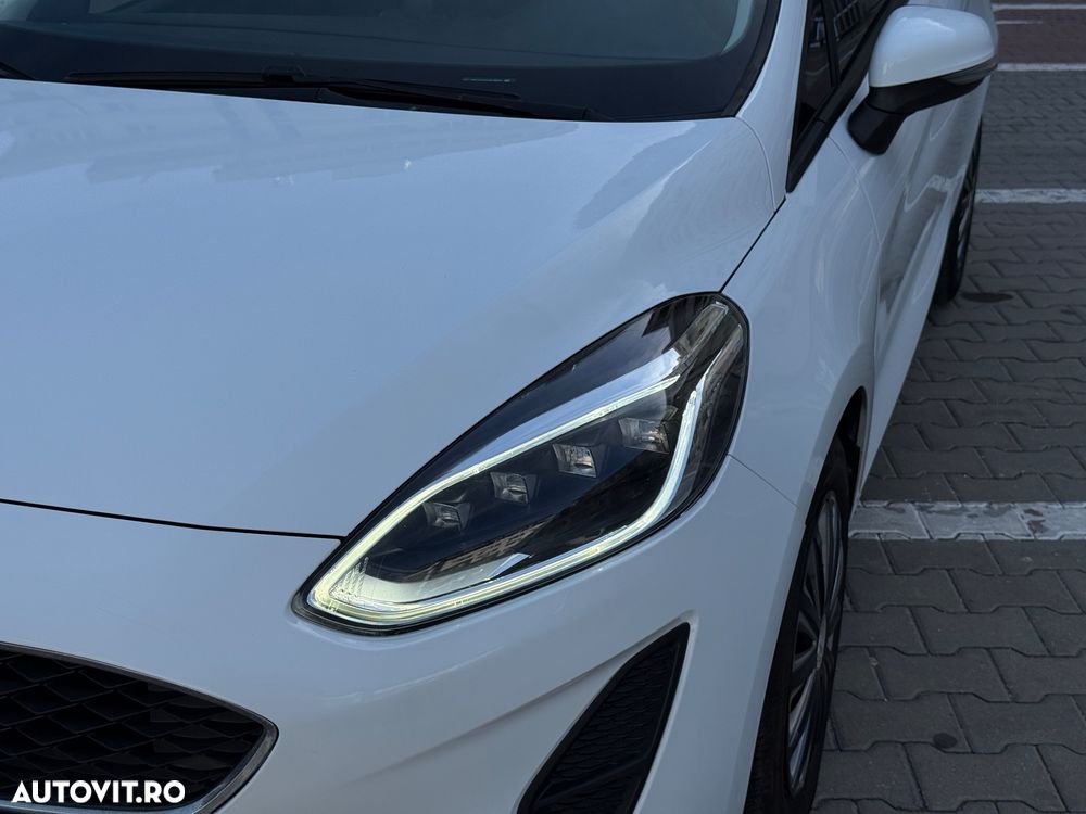 Ford Fiesta 1.5 TDCi Trend - 13