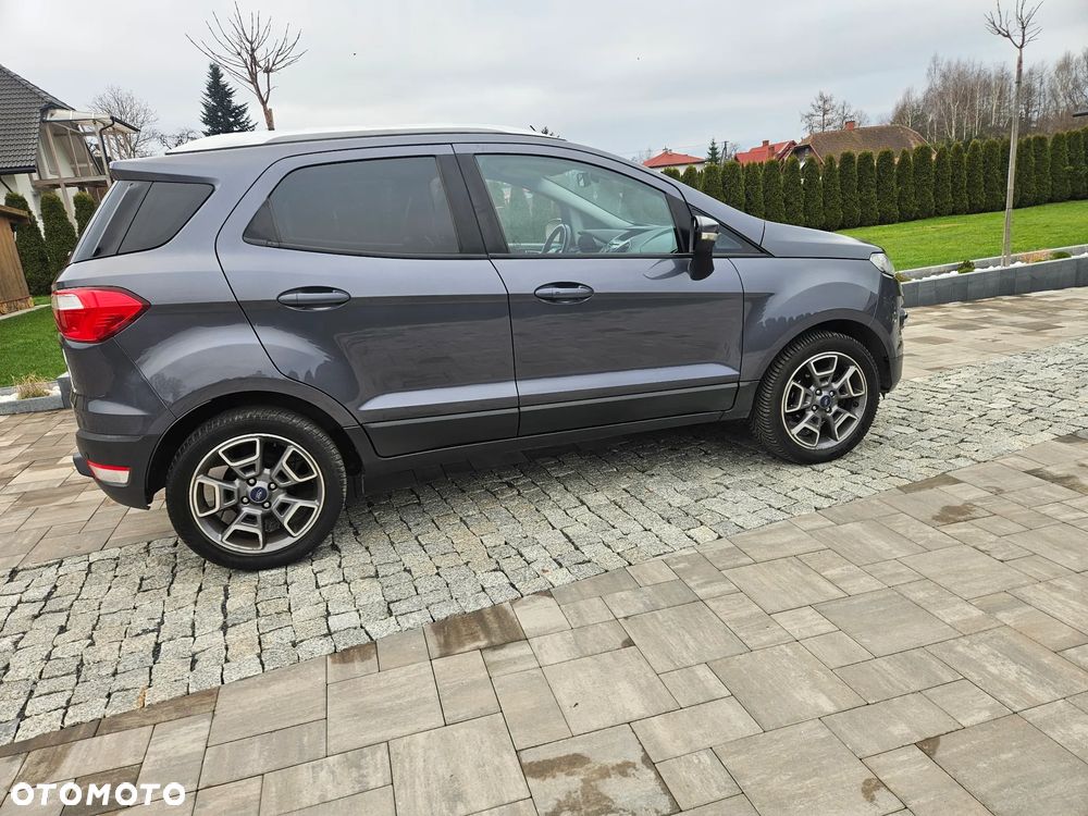 Ford EcoSport 1.5 EcoBlue TITANIUM - 24