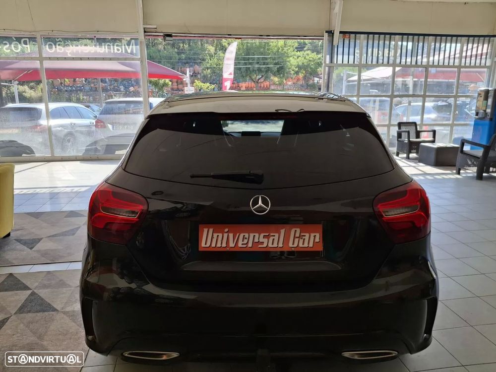 Mercedes-Benz A 180 d AMG Line Aut. - 6