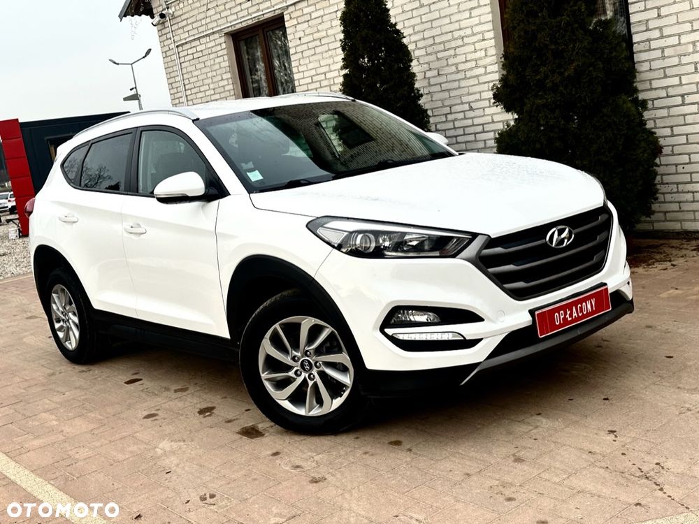 Hyundai Tucson - 7
