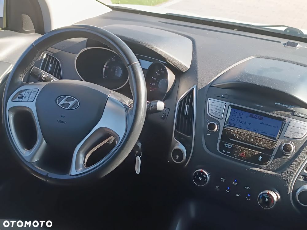 Hyundai ix35 1.7 CRDi Classic 2WD - 17