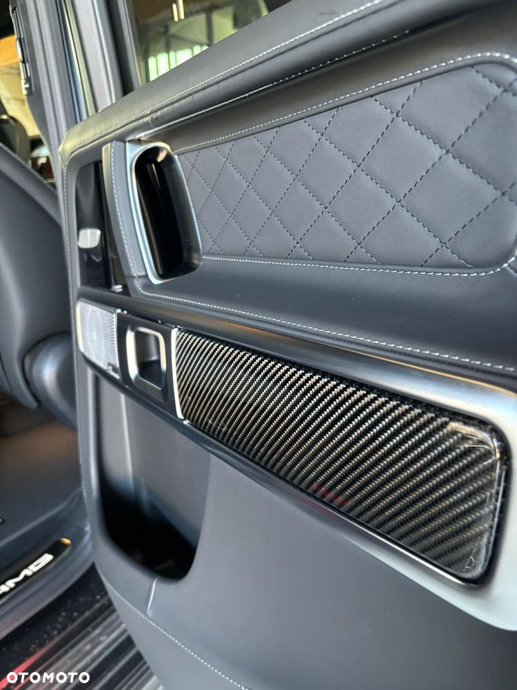 Mercedes-Benz Klasa G AMG 63 - 7