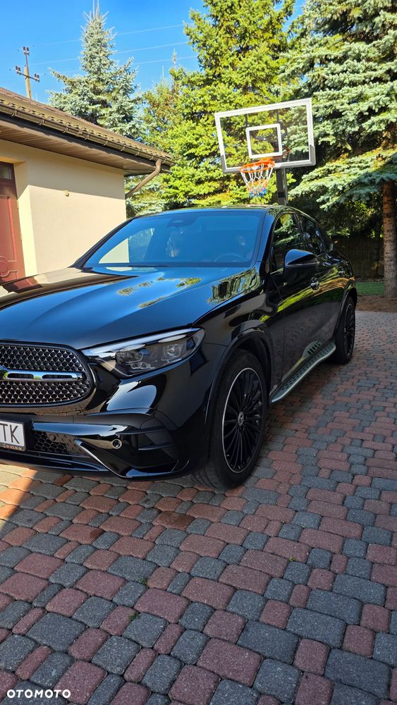 Mercedes-Benz GLC 300 mHEV 4-Matic AMG Line - 3