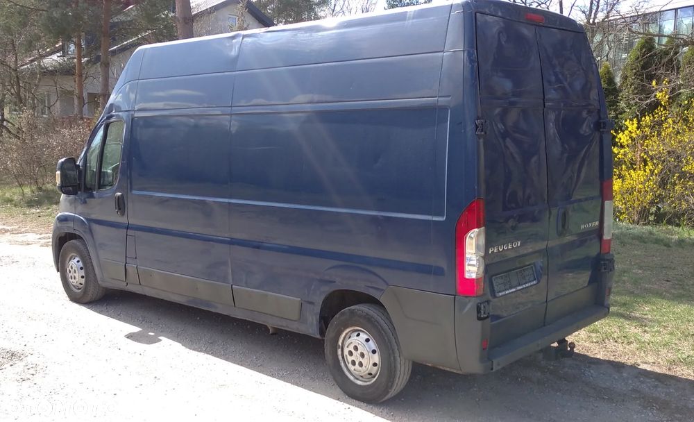 Peugeot Boxer 2,2 euro5 - 4