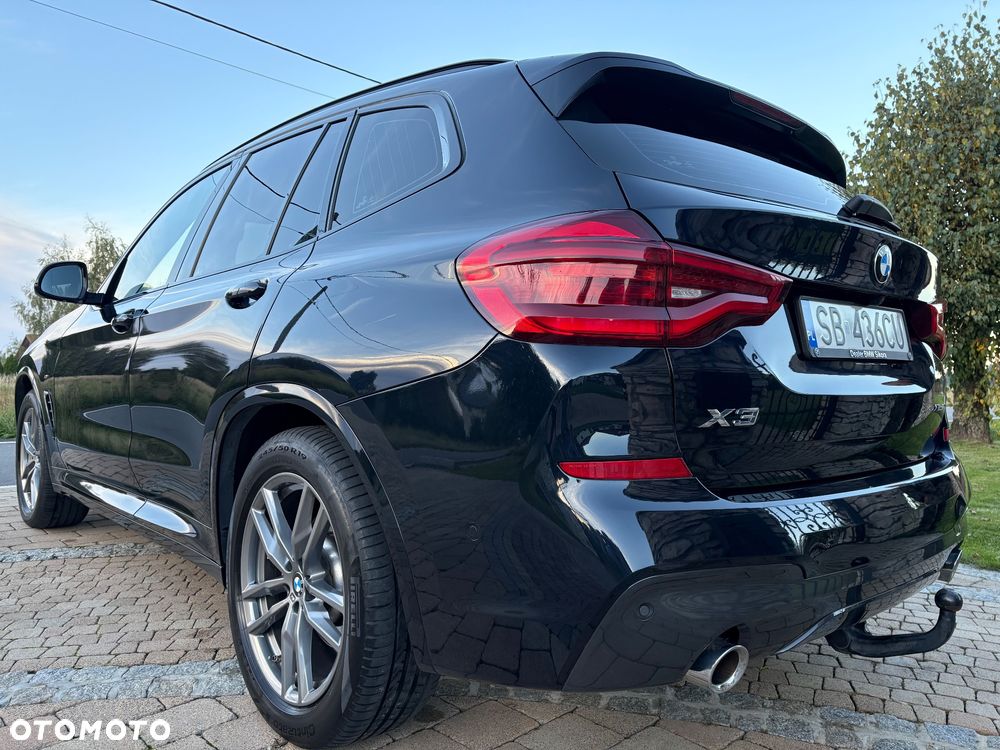 BMW X3 xDrive20i M Sport sport - 5