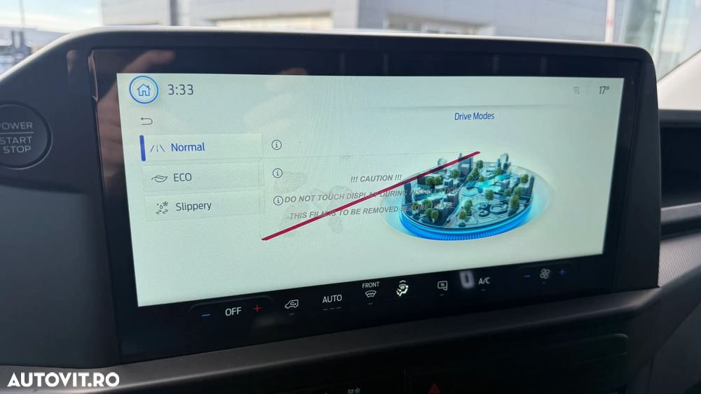 Ford TRANSIT CUSTOM - 11