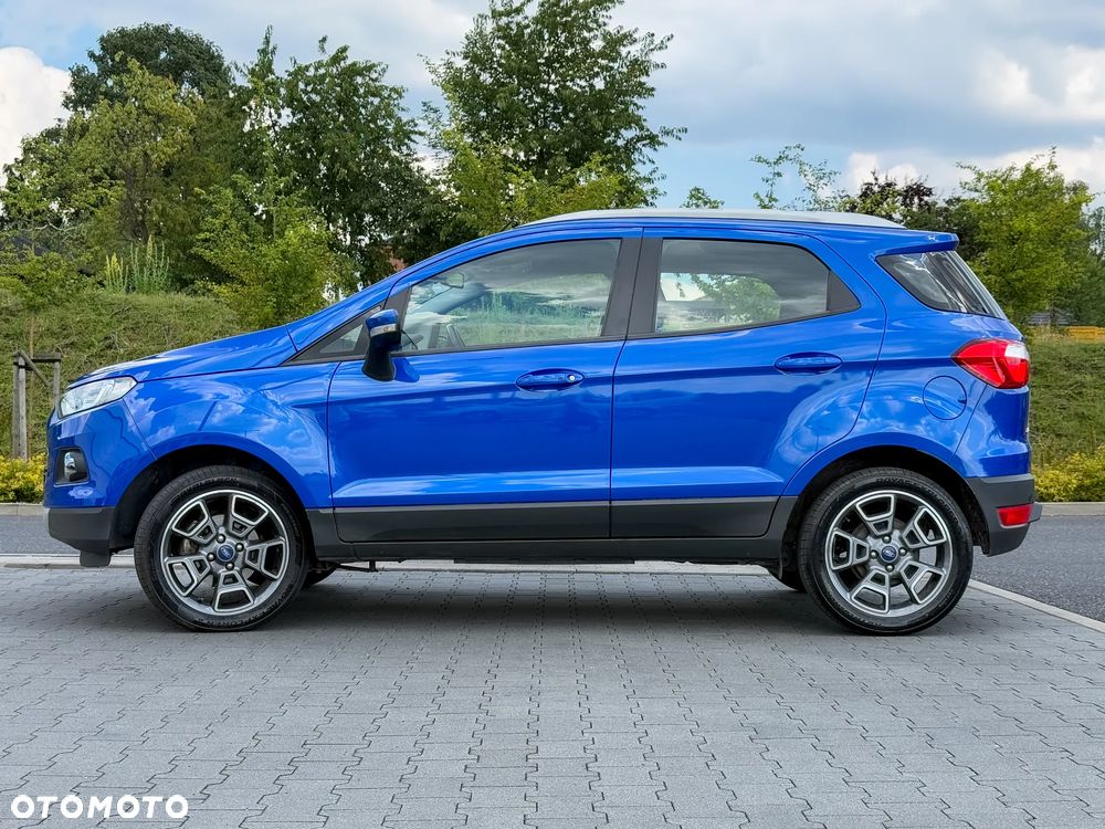 Ford EcoSport 1.0 EcoBoost TITANIUM - 6