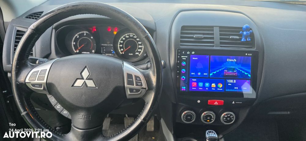 Mitsubishi ASX 1.8 DID 4WD Diamond Edition A13 - 4