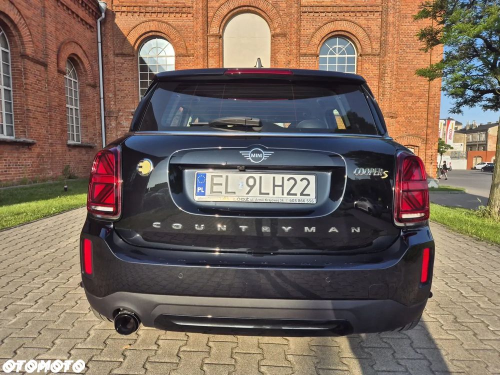 MINI Countryman Cooper All4 - 6