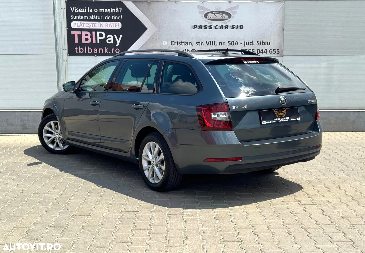 Skoda Octavia Combi 1.6 TDI Ambition - 2
