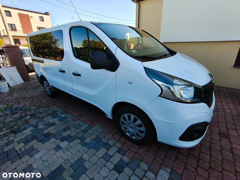 Renault Trafic Passenger 2,8t Pack Clim - 10