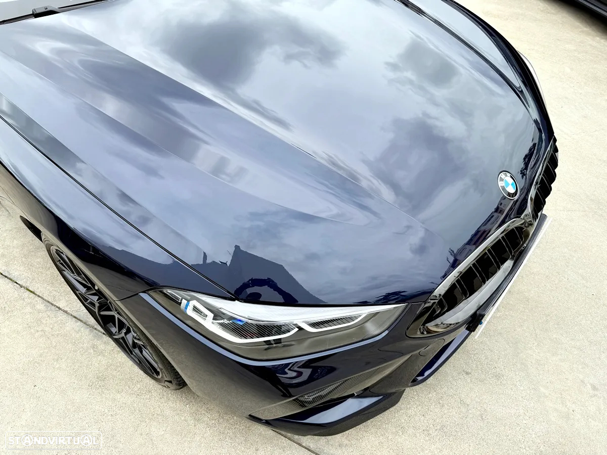 BMW M8 Competition - 38