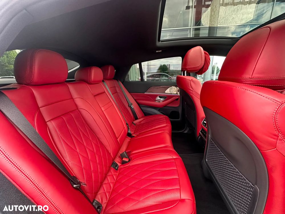 Mercedes-Benz GLE Coupe 450 e 4MATIC PHEV - 25