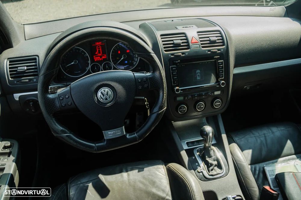VW Golf 3.2 R32 4Motion DSG - 9