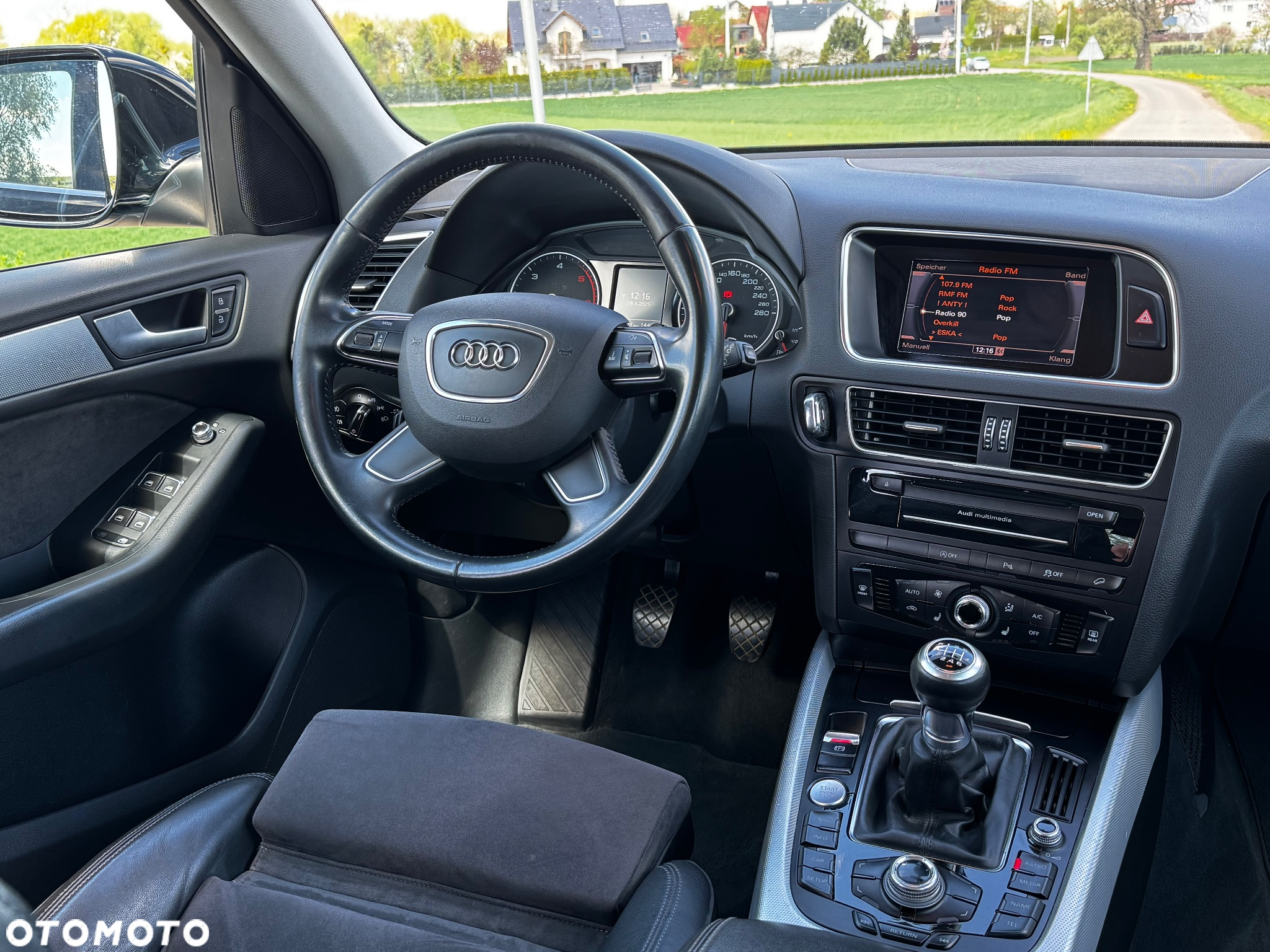 Audi Q5 2.0 TDI quattro - 11