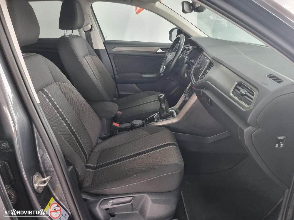 VW T-Roc 1.0 TSI Style - 41