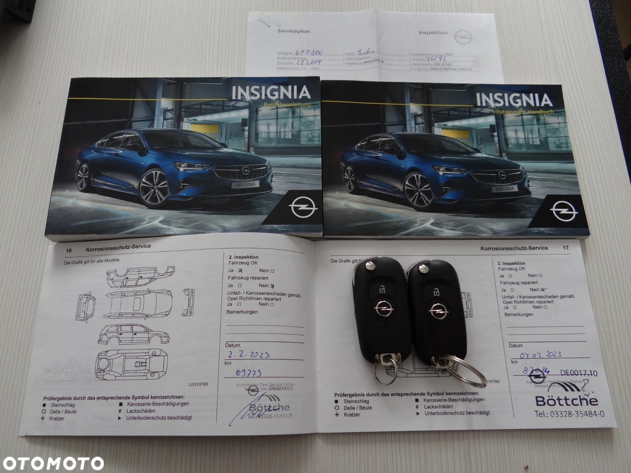 Opel Insignia 2.0 CDTI Elegance S&S - 26