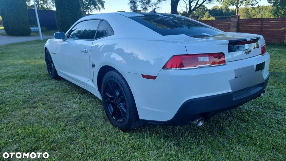 Chevrolet Camaro - 2