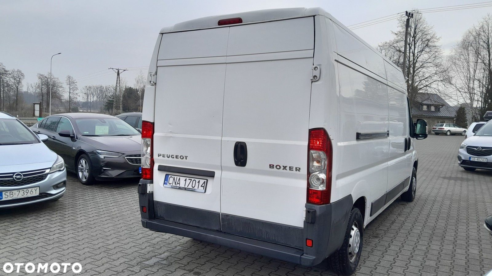 Peugeot boxer - 3