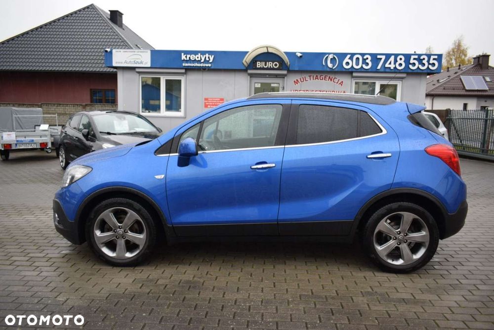 Opel Mokka - 7