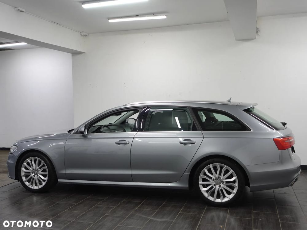 Audi A6 Avant 2014