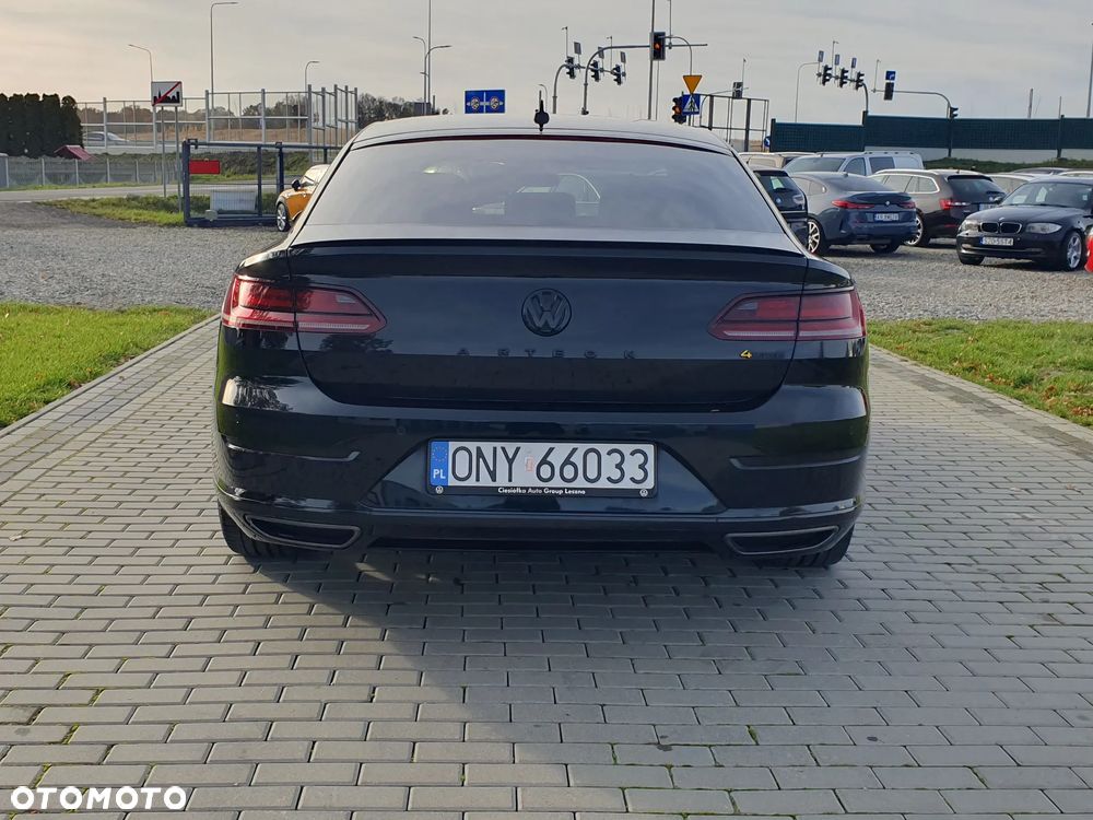 Volkswagen Arteon 2.0 TDI SCR 4Motion DSG R-Line - 6