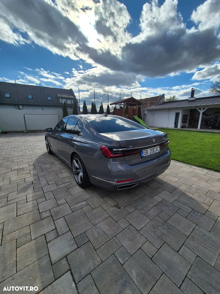 BMW Seria 7 730d xDrive - 3