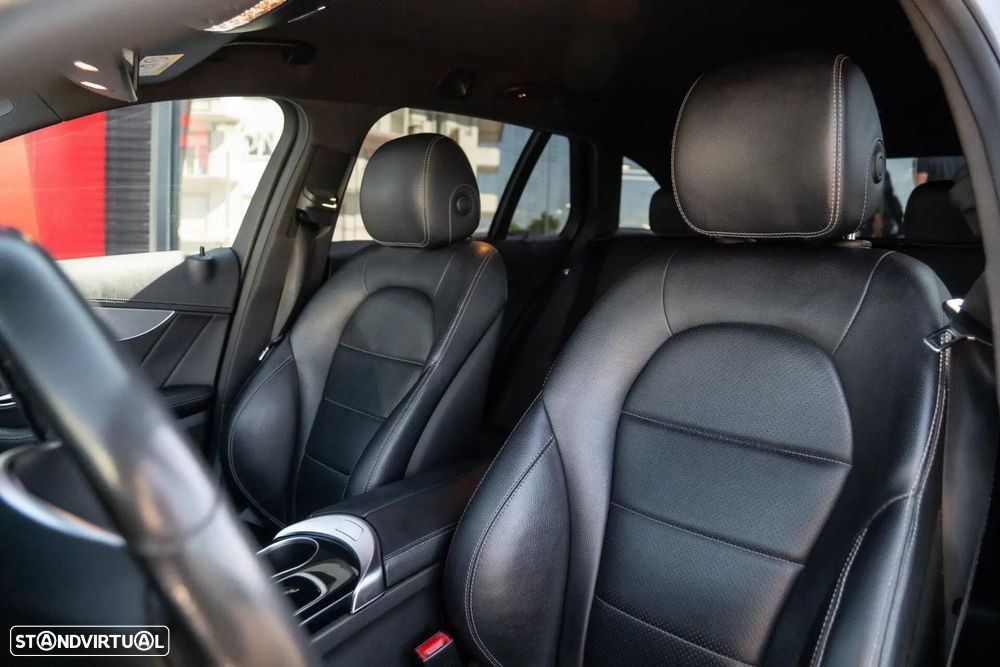 Mercedes-Benz C 200 (BlueTEC) d Station AMG Line - 26