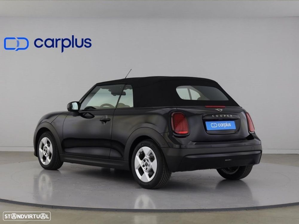 MINI Cabrio C Classic - 5