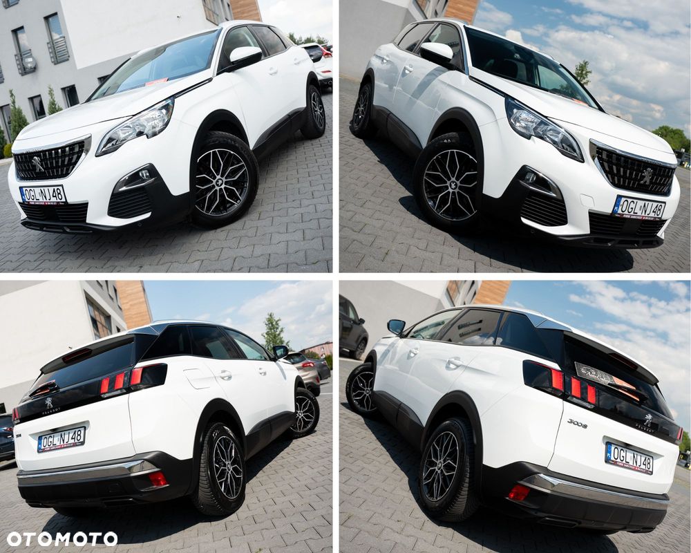 Peugeot 3008 BlueHDi 130 Stop & Start Active - 20