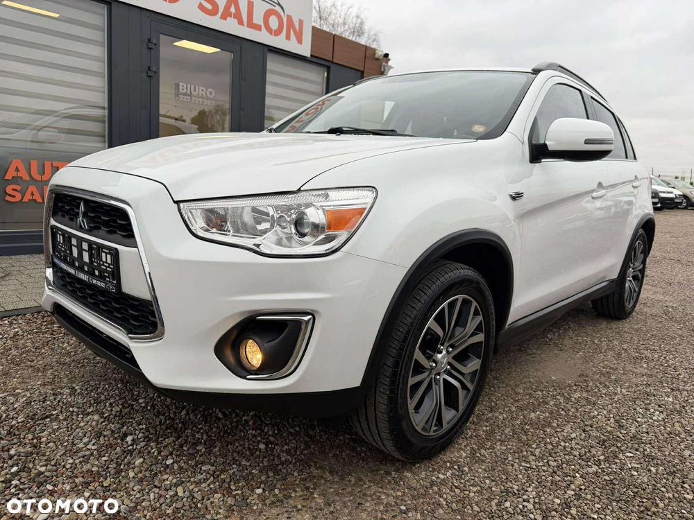 Mitsubishi ASX 1.6 2WD Plus - 8