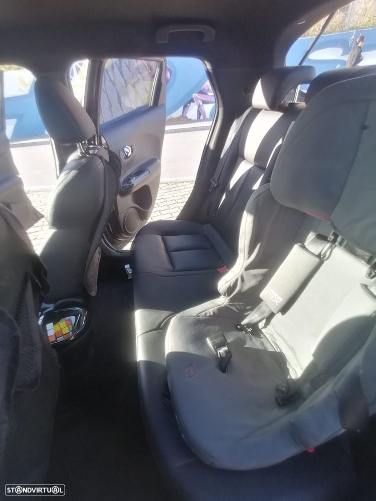 Nissan Juke 1.6 Xtronic Tekna - 14