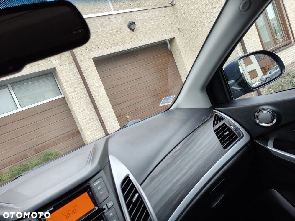 SsangYong/KGM Korando 2.0 2WD Automatik Sapphire - 13