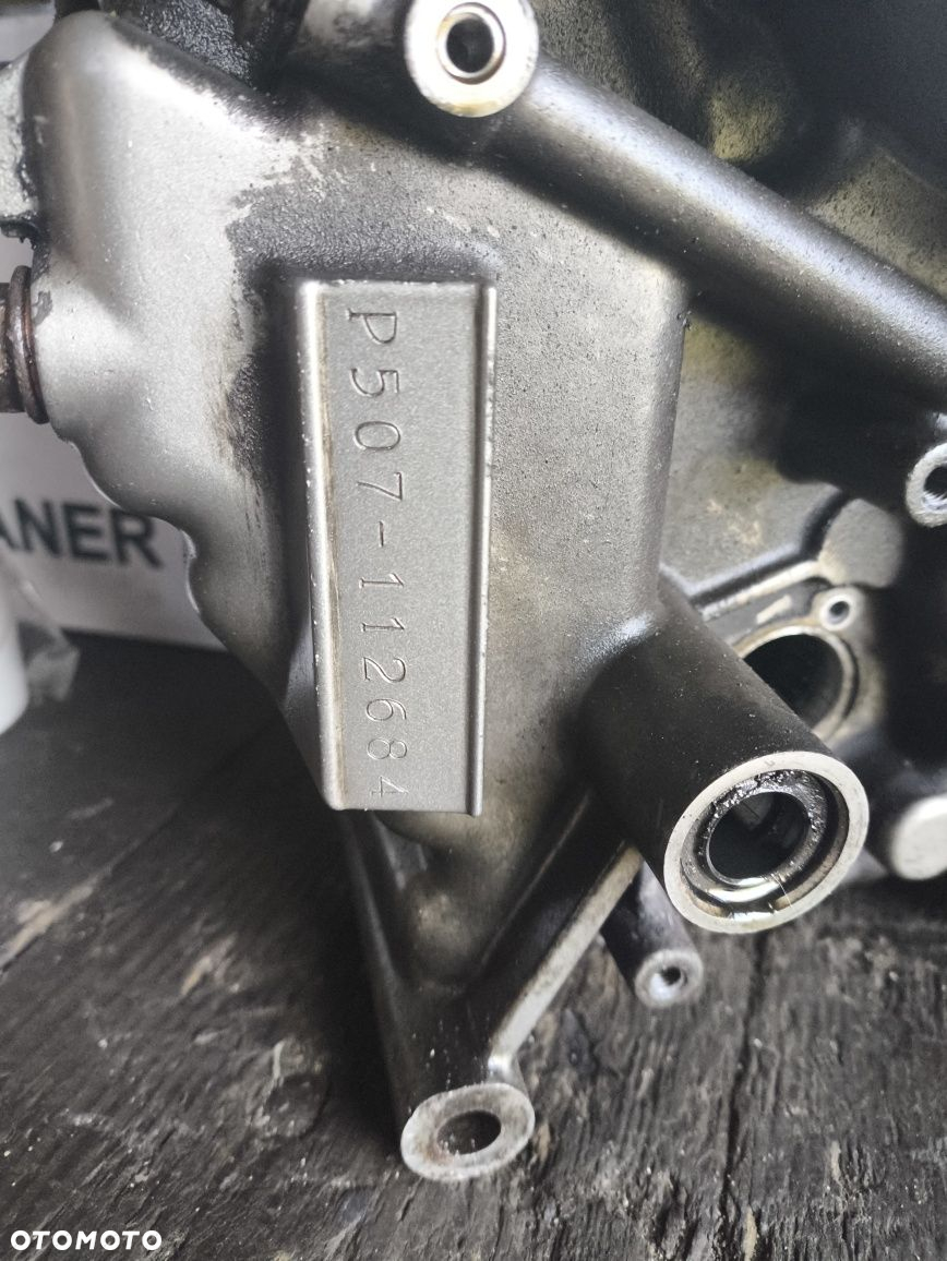 Suzuki sv 650 blok kartery 2004 - 2