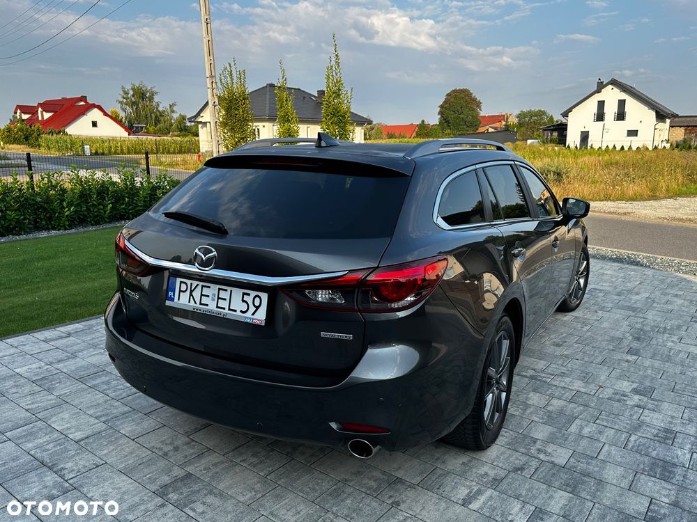 Mazda 6 - 17
