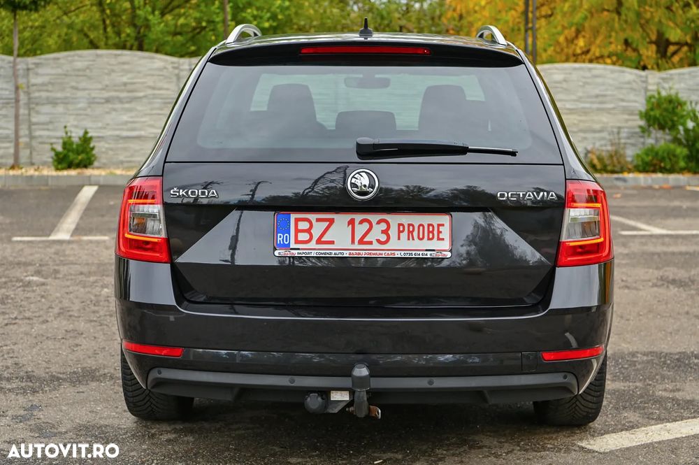 Skoda Octavia Combi 1.0 TSI Ambition - 5