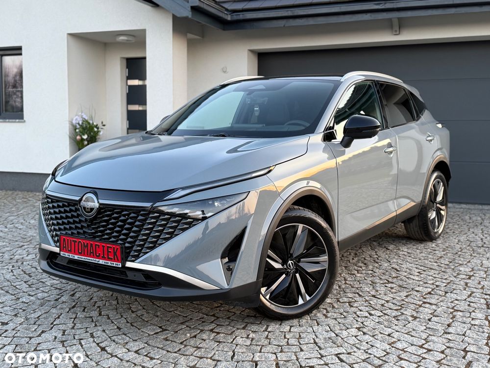 Nissan Qashqai 1.3 DIG-T MHEV Xtronic Tekna - 4