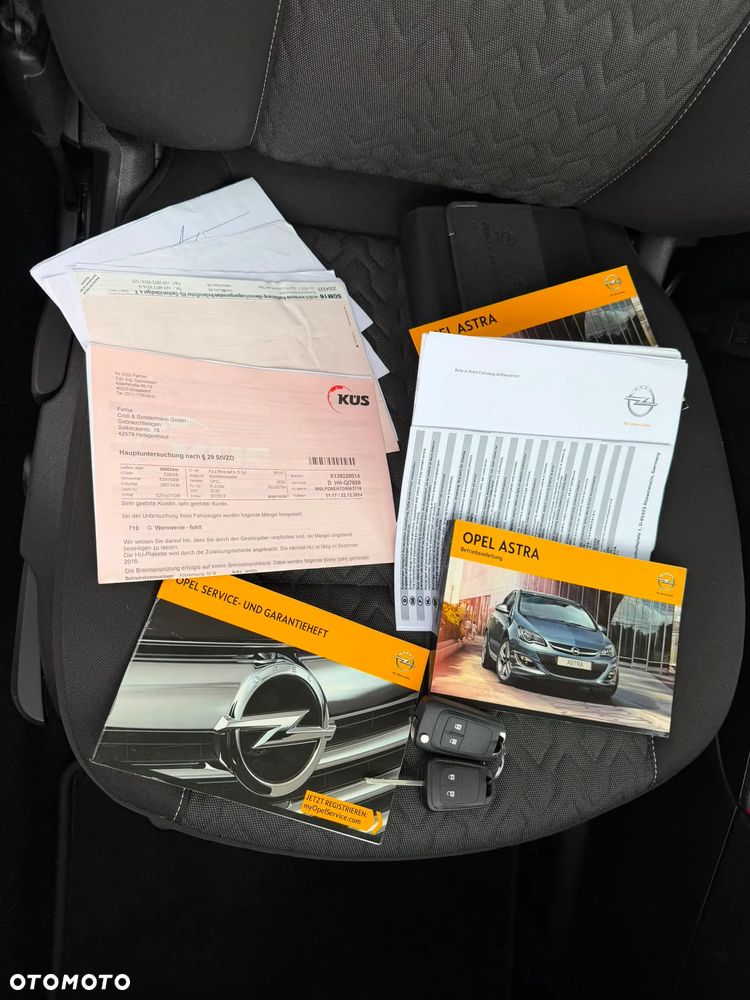 Opel Astra - 28