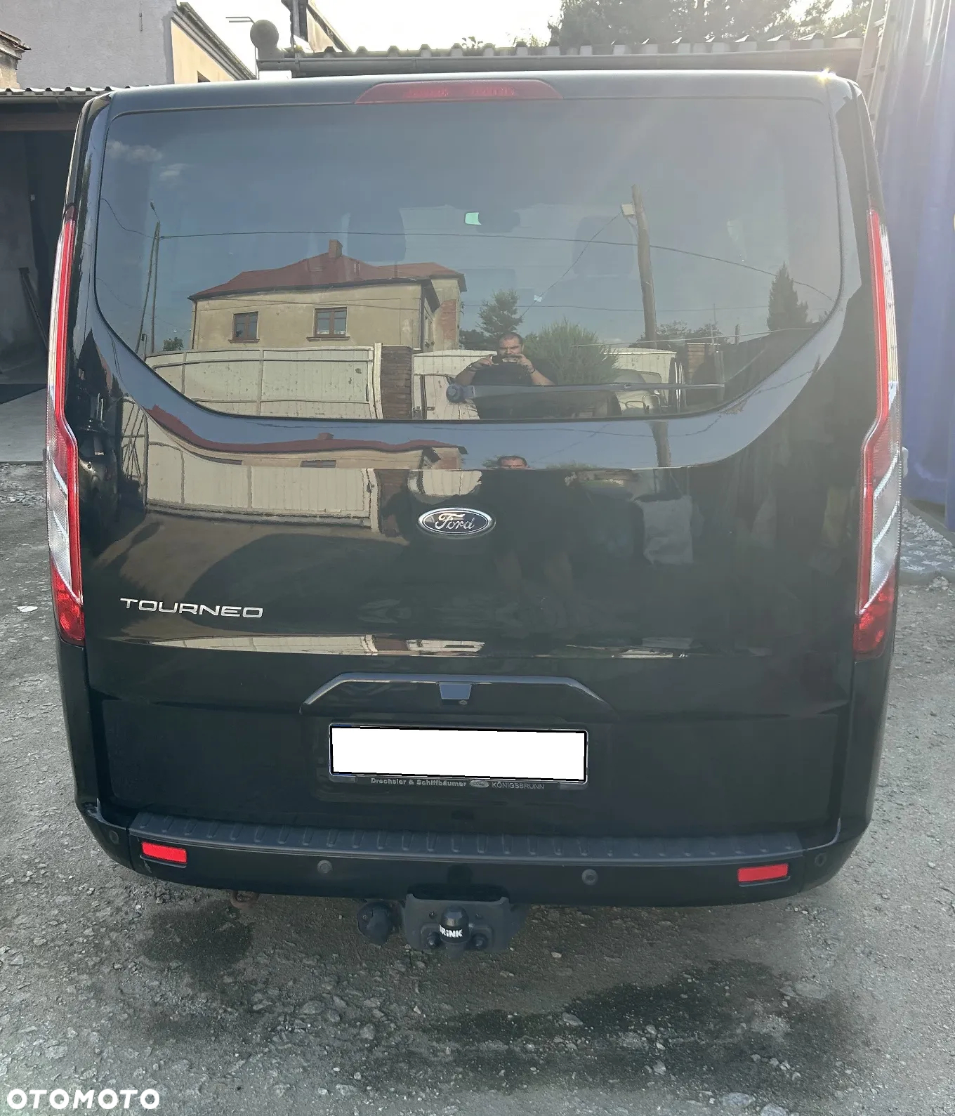 Ford Tourneo Custom - 5