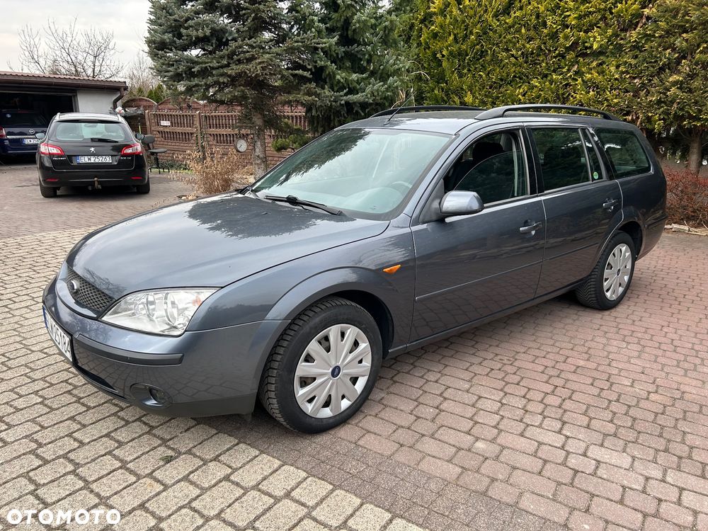 Ford Mondeo 2.0 Trend - 5