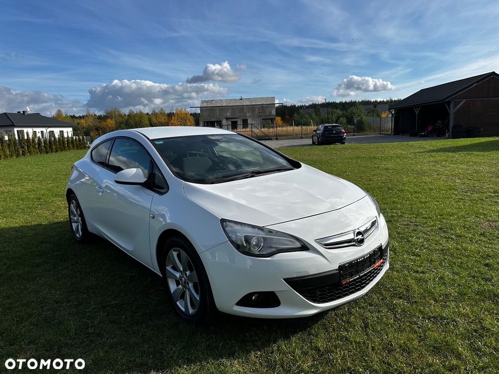 Opel Astra IV GTC 1.6 T Active - 28